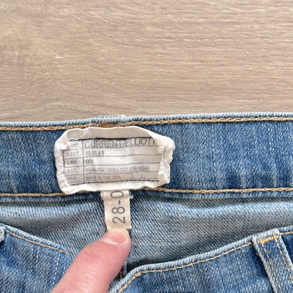 Current/Elliott ladies denim - Picture 4 of 5